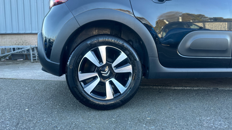 Citroen C3 1.2 PureTech C-Series Edition 5dr Petrol Hatchback